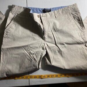 Banana Republic Ryan Fit Women's Khaki Pants Size 12P
